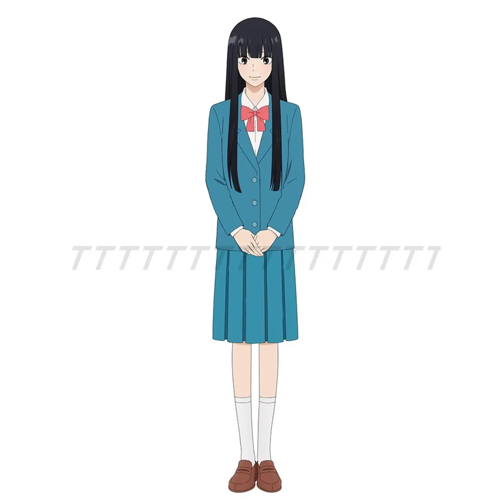 Game Kuronuma Sawako Kazehaya Shouta Kurumizawa Kazuichi Acrylic Stand Doll Anime Figure Model Plate Cosplay Toy For Gift