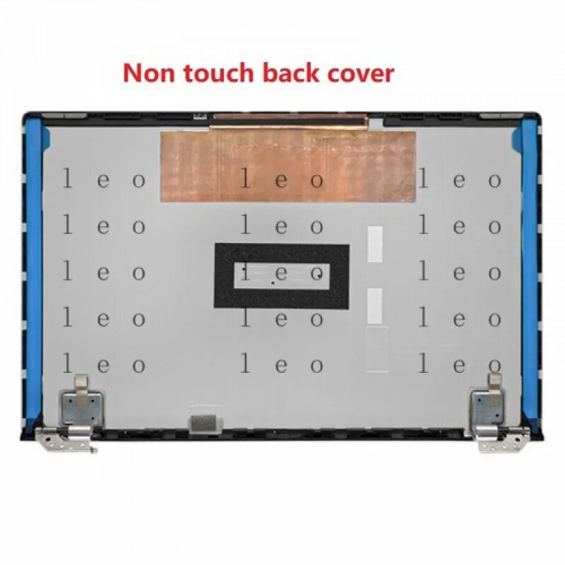 

QW New For Asus ZenBook 14 UX433 UX433F UX433FN 14"Silver LCD Back Cover Non touch