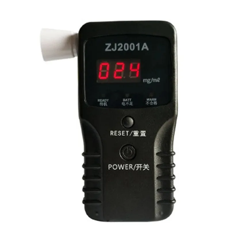 

ZJ-2001A alcohol tester Bluetooth printing test driving high-precision alcohol tester eliminates drunkenness