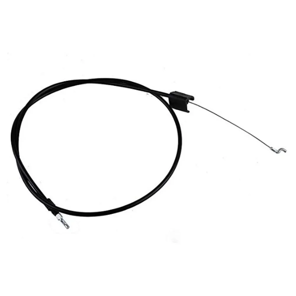 

Throttle Cable Cable Black Casual For Lawn Mower High Quality Throttle Cable 102cm/40in 183281/197740/946-1130