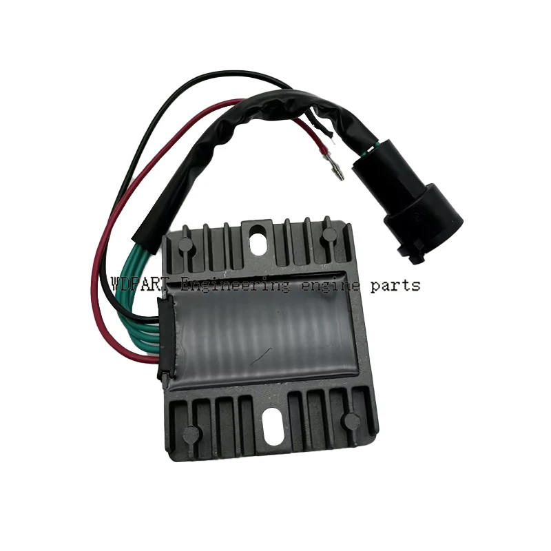 67F-81960-12 67F-81960-10 67F-81960-11 Voltage Regulator Rectifier Assy For Yamaha outboard F75 F80 F90 F95 F100 4 stroke