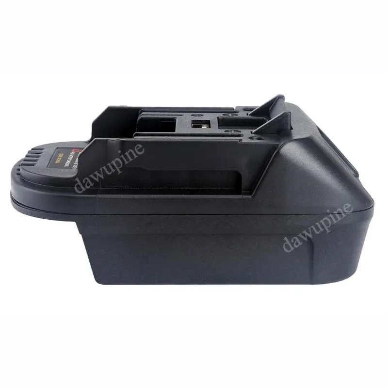 Batteriegehäuse-Adapter-Konverter USB-Ladegerät für Milwaukee für Dewalt 18V Li-Ionen-Akku für Makita 18V Elektrowerkzeuge BCL180 BL1830 – Detail 8