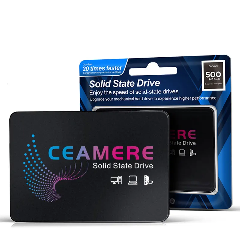 SSD Colorful logo Ceamere solid state drive 120GB128GB 240GB 2.5