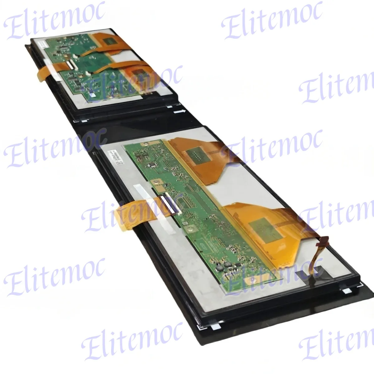 

Car LCD Display for Porsche Cayenne E Dual-screen Navigation Screen Repair Replacement A10838700