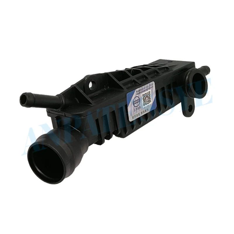 1pcs Engine Intake Heating Pipe Tube Compensation Line For VW Jetta Golf Polo For Octavia Fabia 036 121 188 B 036121188B