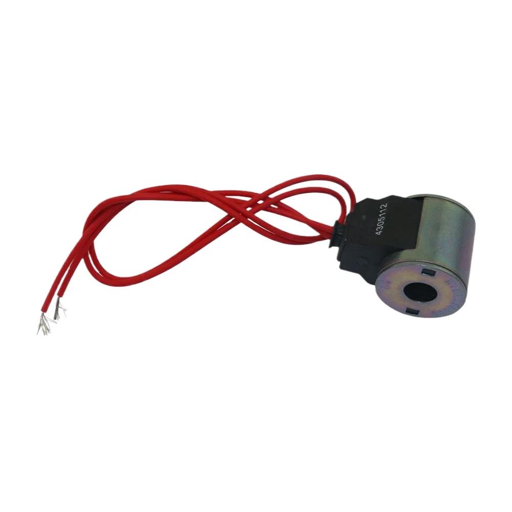 

4305112 4305110 12VDC RTS Solenoid valve coil Excavator Part Hydraulic Pump For Hydraforce