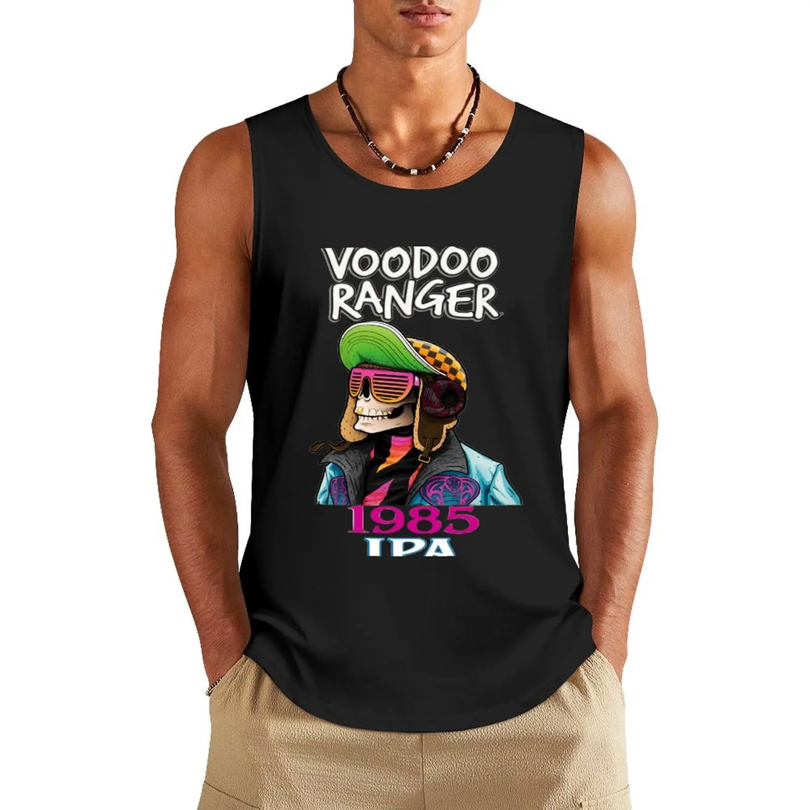 Voodoo Ranger Tank Top man vest T-shirt sports