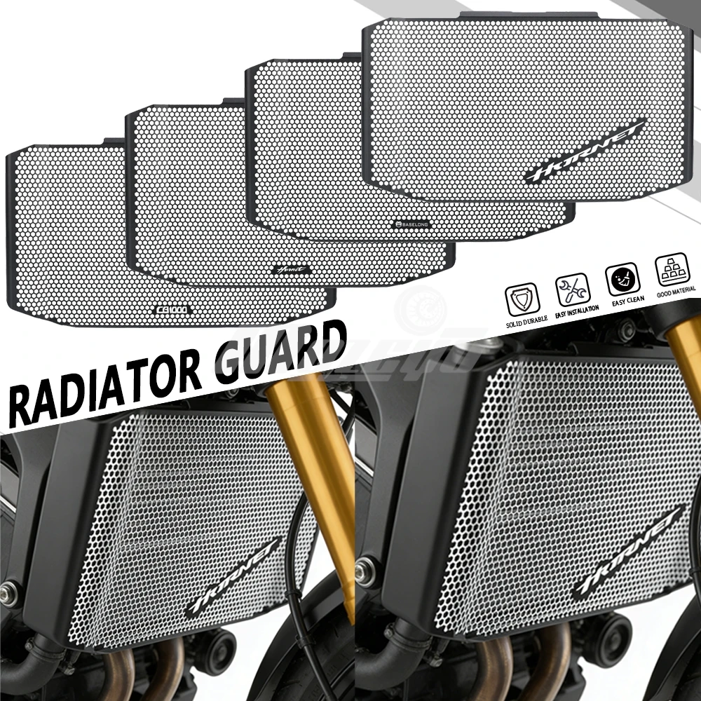 

Radiator Grille Protector Cover Guard Protection Motorbike Accessories For Honda CB1000Hornet CB 1000 HORNET SP 2025-2026-2027