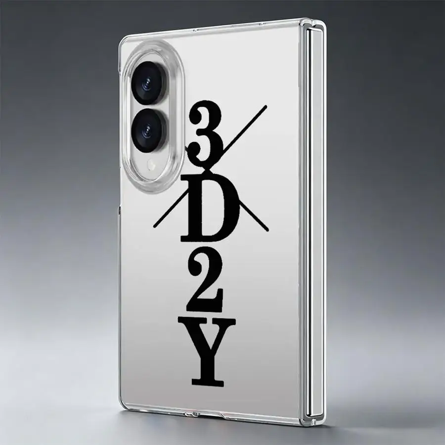 Anime One Pieces Case for Samsung Galaxy Z Fold 8 Ultra ZFold3 ZFold5 Z Fold 7 6 5 4 3 ZFold7 ZFold6 ZFold4 Transparent Soft