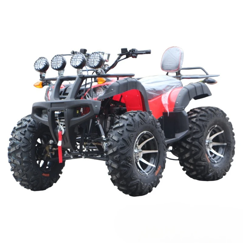

Four-wheel off-road motorcycle 200cc continuously variable automatic transmission 12 inches