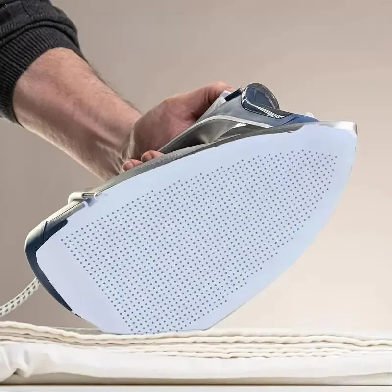 Universal Teflon Iron Shoe Cover Steam Iron Sole Plate Protector Sleeve for Household Ironing Machine Daily Use