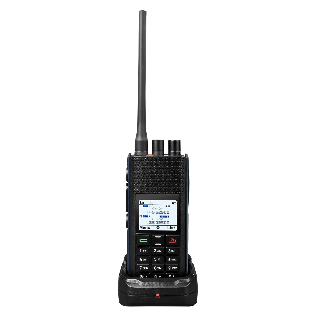 Retevis Ailunce H1 DMR Walkie Talkie Long Range Amateurfunk UHF VHF Kommunikation Zwei-Wege-Radiosender FM GPS APRS – Detail 21