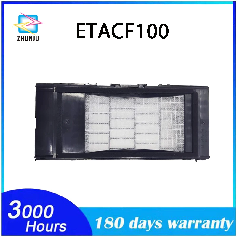 Filtro de aire ET-ACF100 para proyector, accesorio para PANASONIC PT-D5000 D6000 DW6300 DZ6700 DZ6710 F300E F300NTEA F300NT PT-F300U