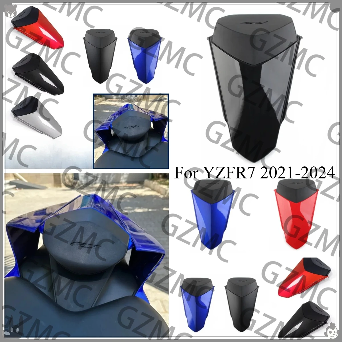 Motorcycle Seat Fai…