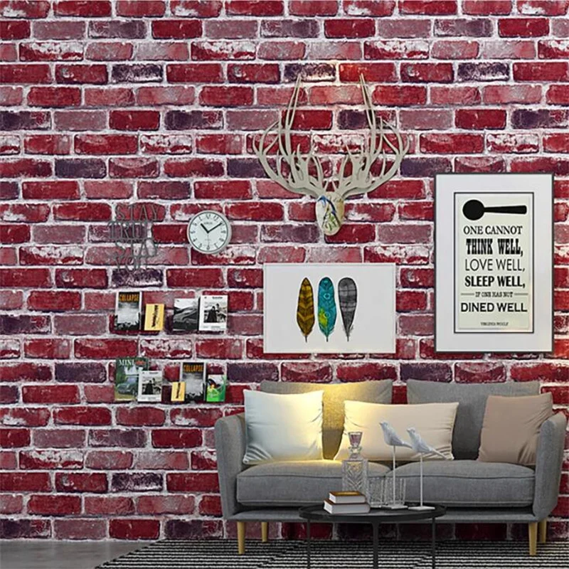 Self-Adhesive Waterproof Moist - Commercial Wallpaper Printing avaliação e preço