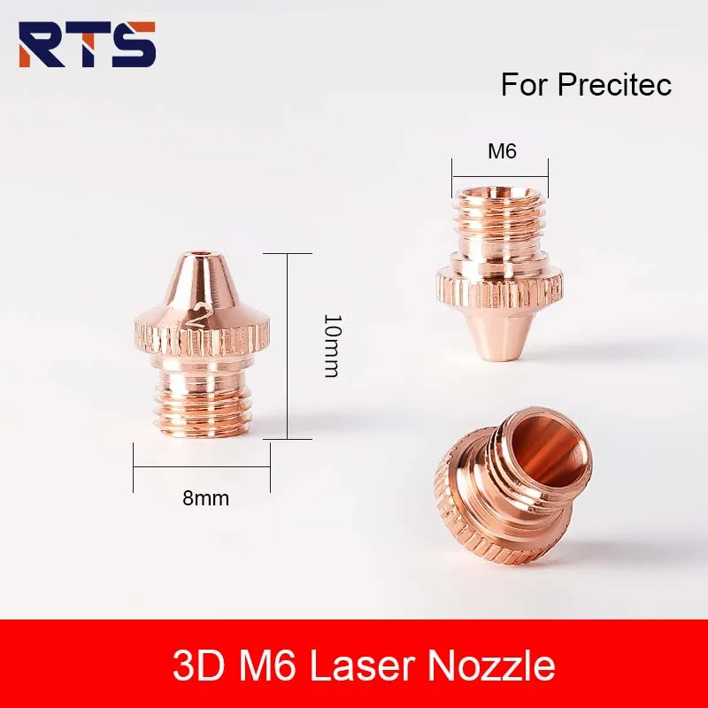 RTS 50 buah 3D lengan Laser mesin las kepala Laser nozel serat otomatis Manipulator CNC perangkat pemotong bagian presitec