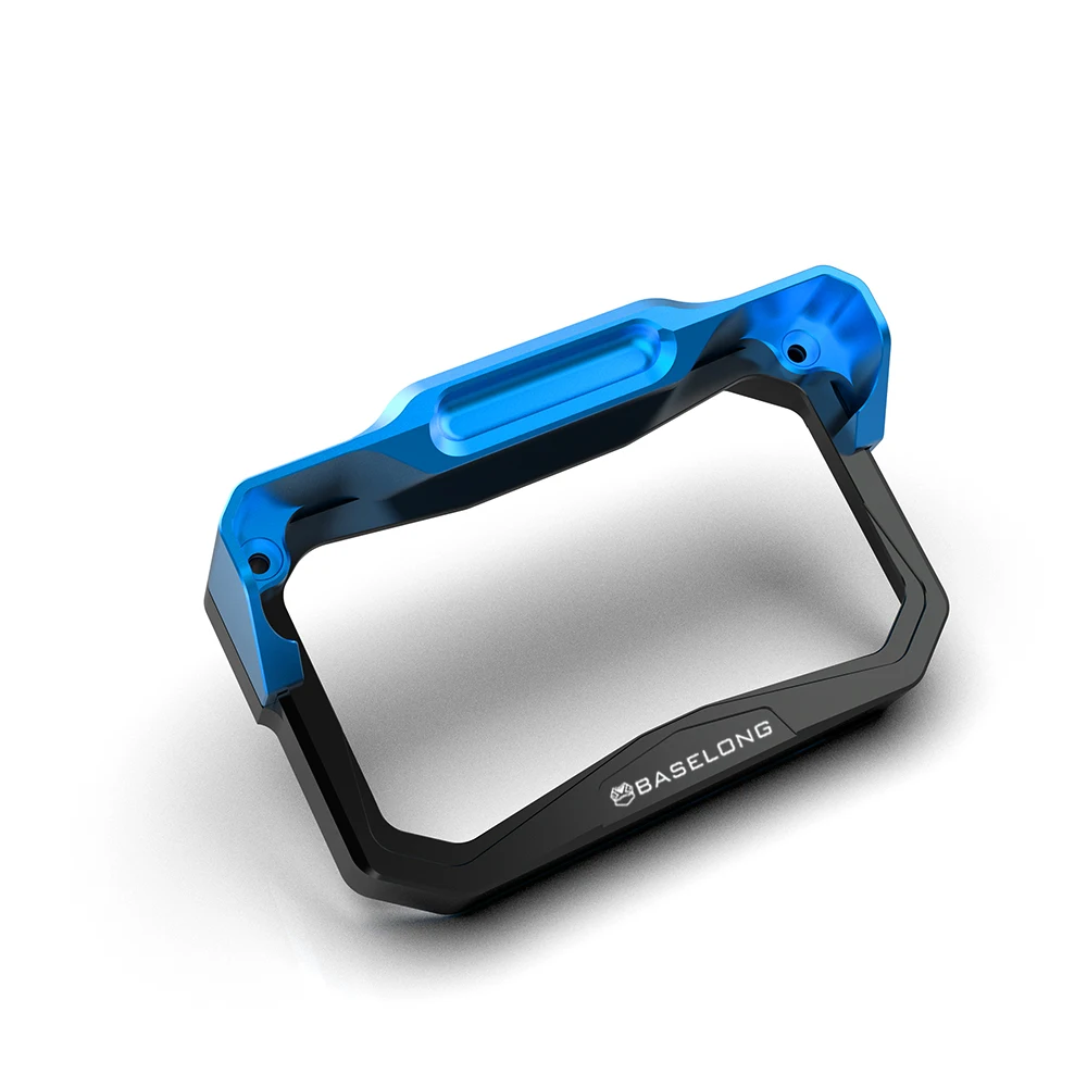 For CFMOTO 450MT Ibex 450 2024-2025-2026 Motorcycle Accessories CNC Aluminium TFT Guard Hat Sun Visor Meter Shield Guard Cover