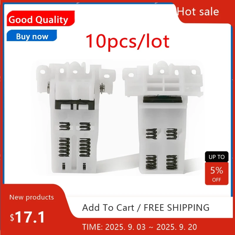 

10pcs ORIGINAL NEW JC97-03220A JC97-02779A JC97-01707A ADF Hinge for Samsung SCX4720 4824 4828 5530 5635 5835
