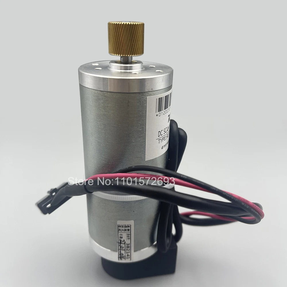 Imagem -05 - Roland dc Scan Motor Servo Motor do Eixo y Motor de Carrinho cr para Roland Sp540i Rs640 Ra640 Rf640 Vs640 Vs540 Vp540 Xj540 Sp300