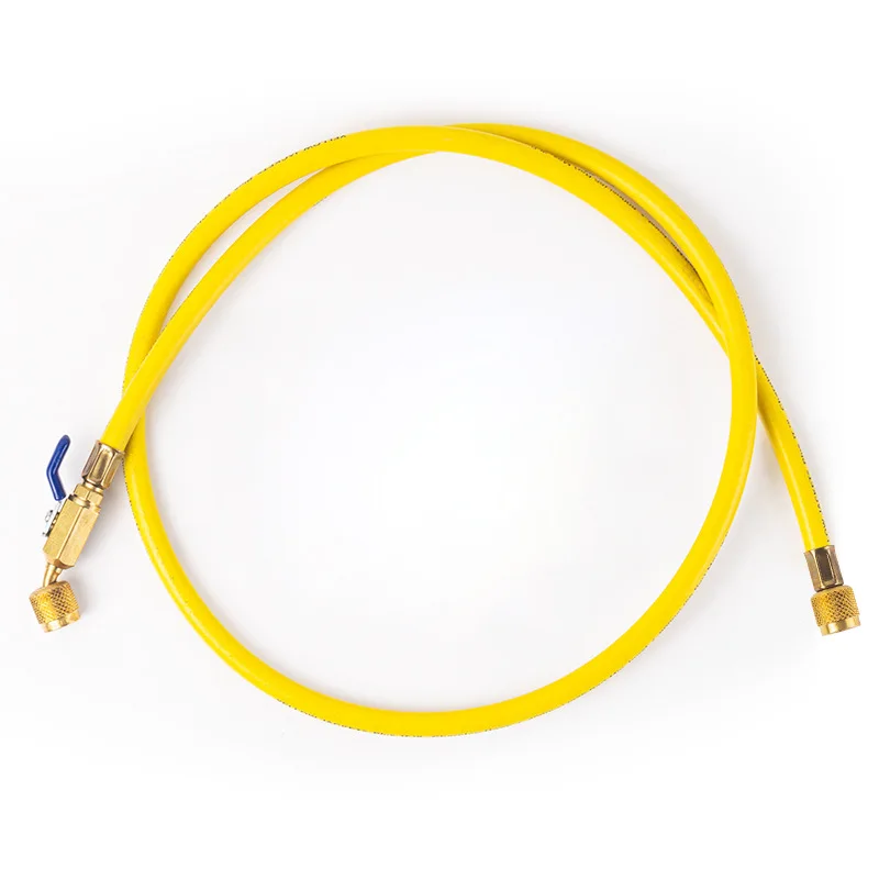 

Фреон для кондиционеров и автомобильных систем, жидкость для труб, шаровой кран для хладагента R410, R22, R134, R32