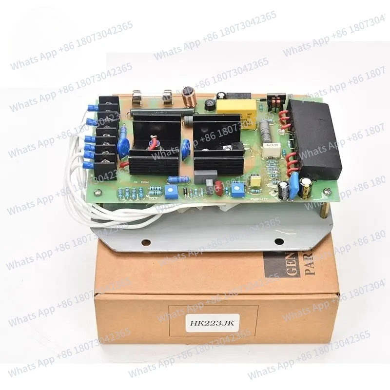 

224B HK223JK HK224JK Generator Automatic Voltage Regulato