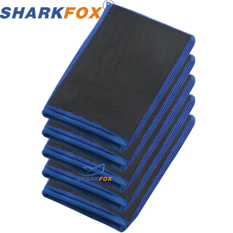 Sharkfox New Magic Clay Bar Washing Gloves Car Cleaning Tools Auto Care Towel Car Detailing Magic Clean Cloth Polish Clay Bar