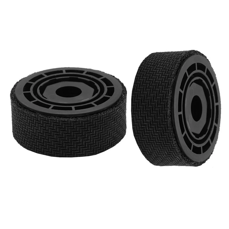 Ruedas giratorias para Irobot Braava Jet M6, piezas de repuesto para Robot aspirador, 2 uds.