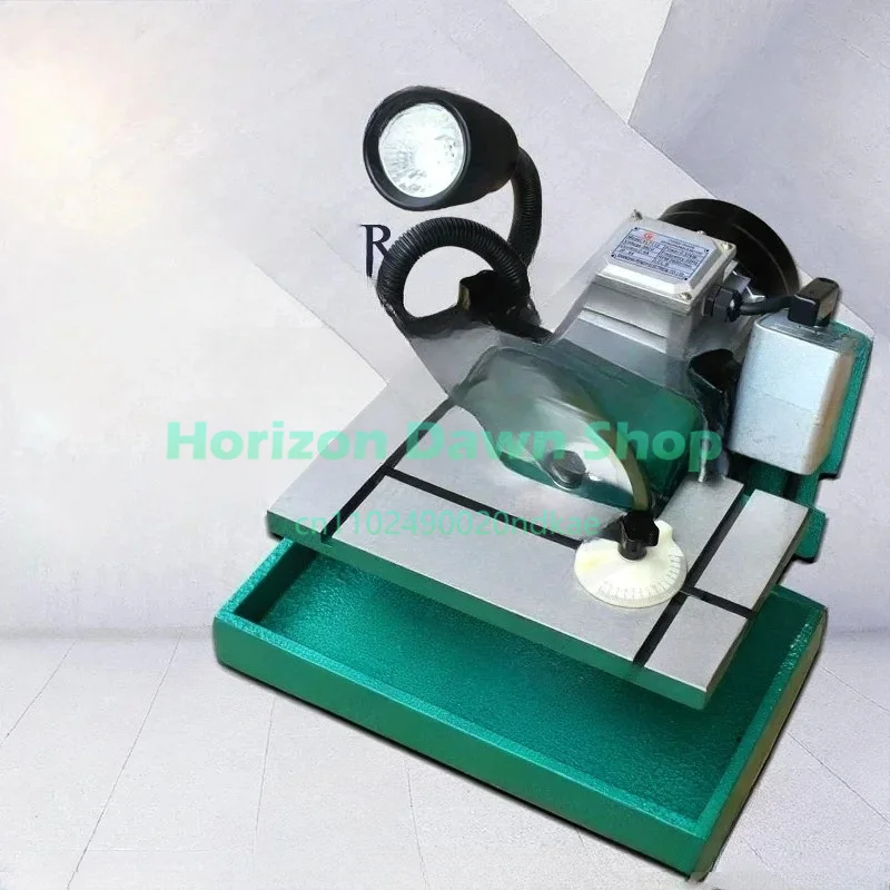 Sharpening locomotive knife, grinding machine, grinding machine, upgraded universal white steel tungsten steel cutting tool