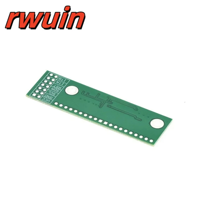 MCP23017 16Bit I/O Expansion Board Module Pin PCB IIC I2C Interface To GIPO Converter 25mA1 For Arduino