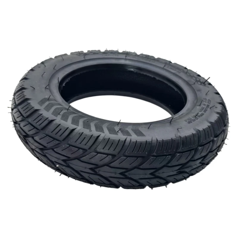 NEW 300-8 Blade Grain Tubeless Vacuum Tire for Reinforced Anti Puncture Rubber Tyre for Motorcycle Scooter