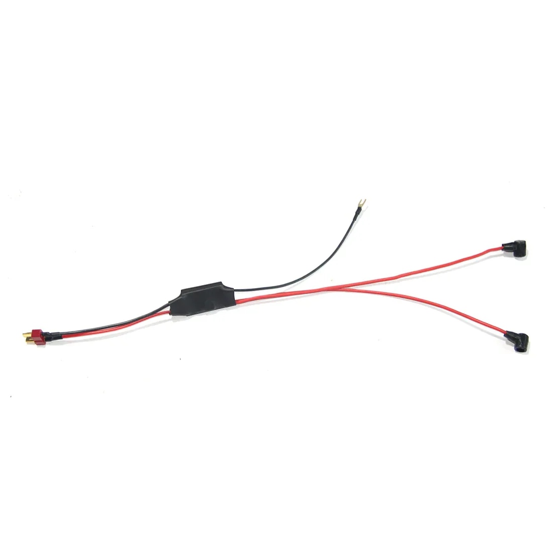 Two in One Ignition Module, Ignition Drive Component T Connector Methanol Engine Twin Cylinder Engine Model Accessories Kit