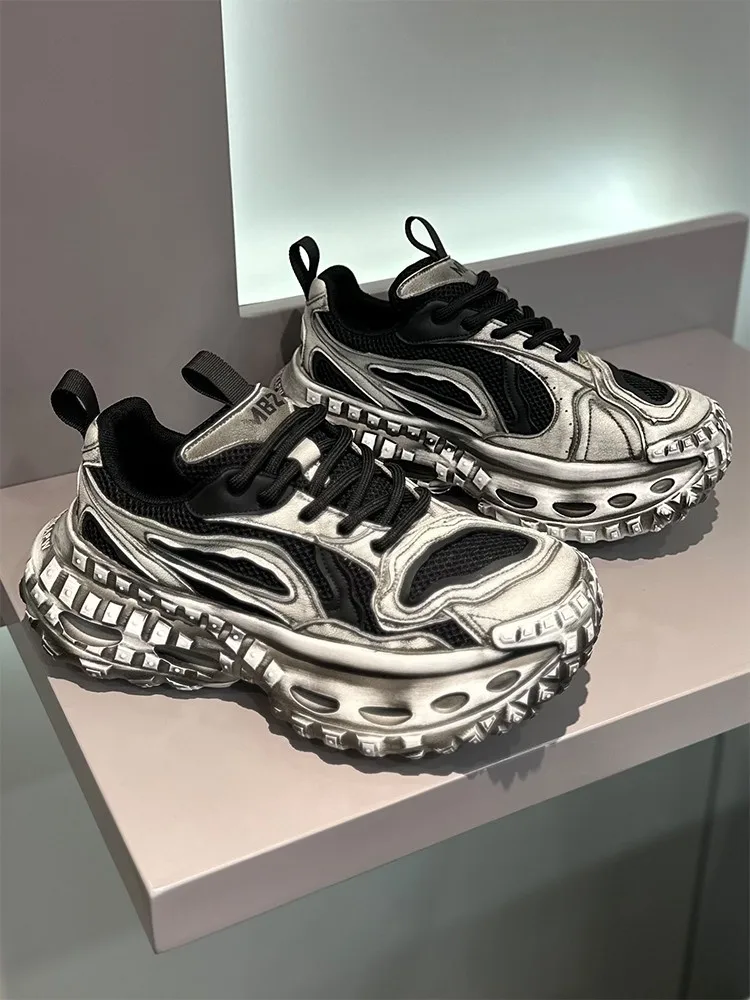 Men's trainers, casual shoes, walking shoes, running shoes Comfortable, versatile, stylish and durable sports footwear