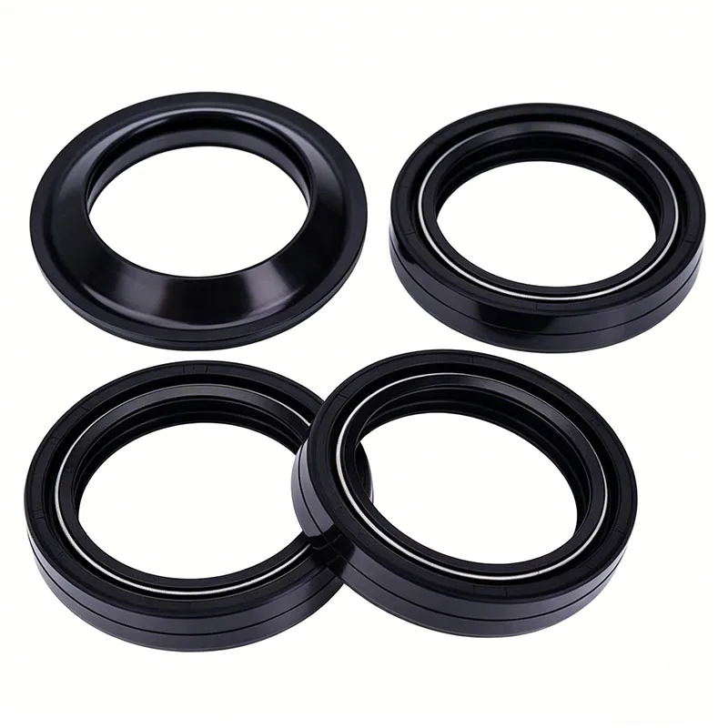 

33x46x11 Motorcycle Front Fork Oil Seal Dust Seal For KYMCO MOVIE XL150 AGILITY 200 R16 200 DINK 200 EURO 1 BW250 GRAND DINK 250