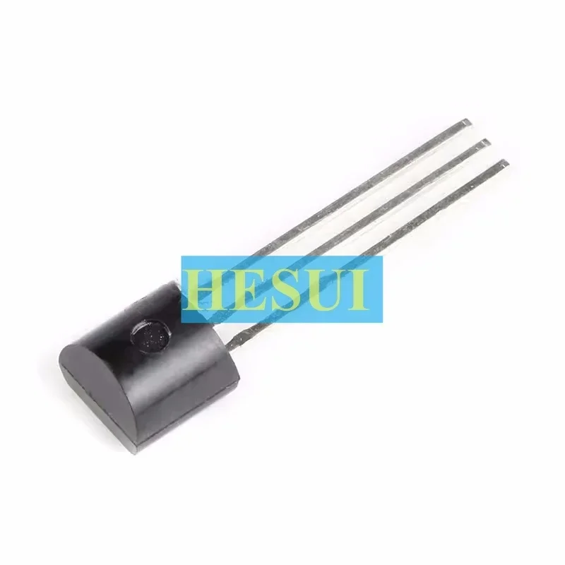 Original authentic LM35DZ/NOPB precision temperature sensor TO-92
