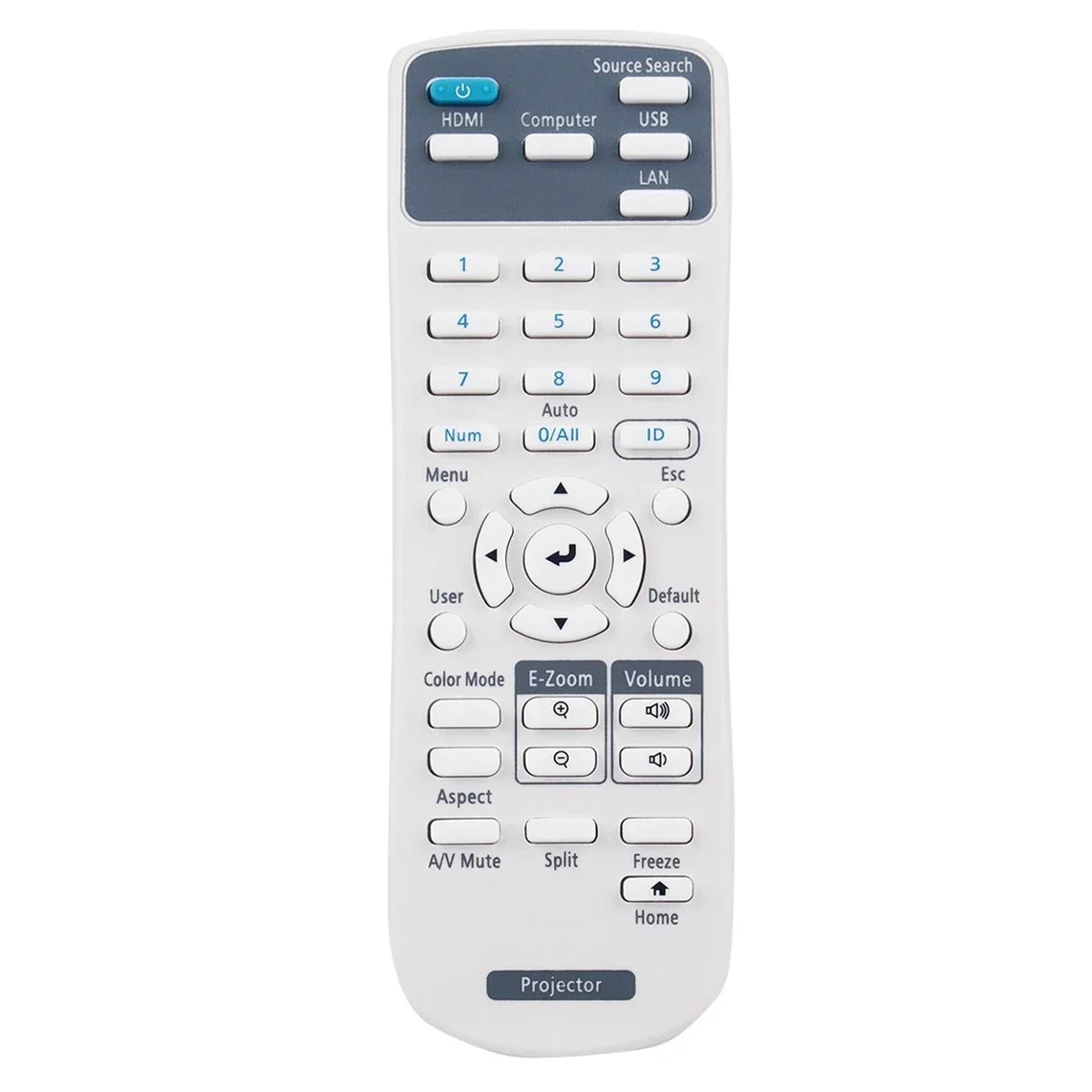 New Remote Control For EB-760W EB-770F EB-775FE EB-L265F EB‑L200F EB‑L200W EB‑L200X EB-810E EB-815 Projector