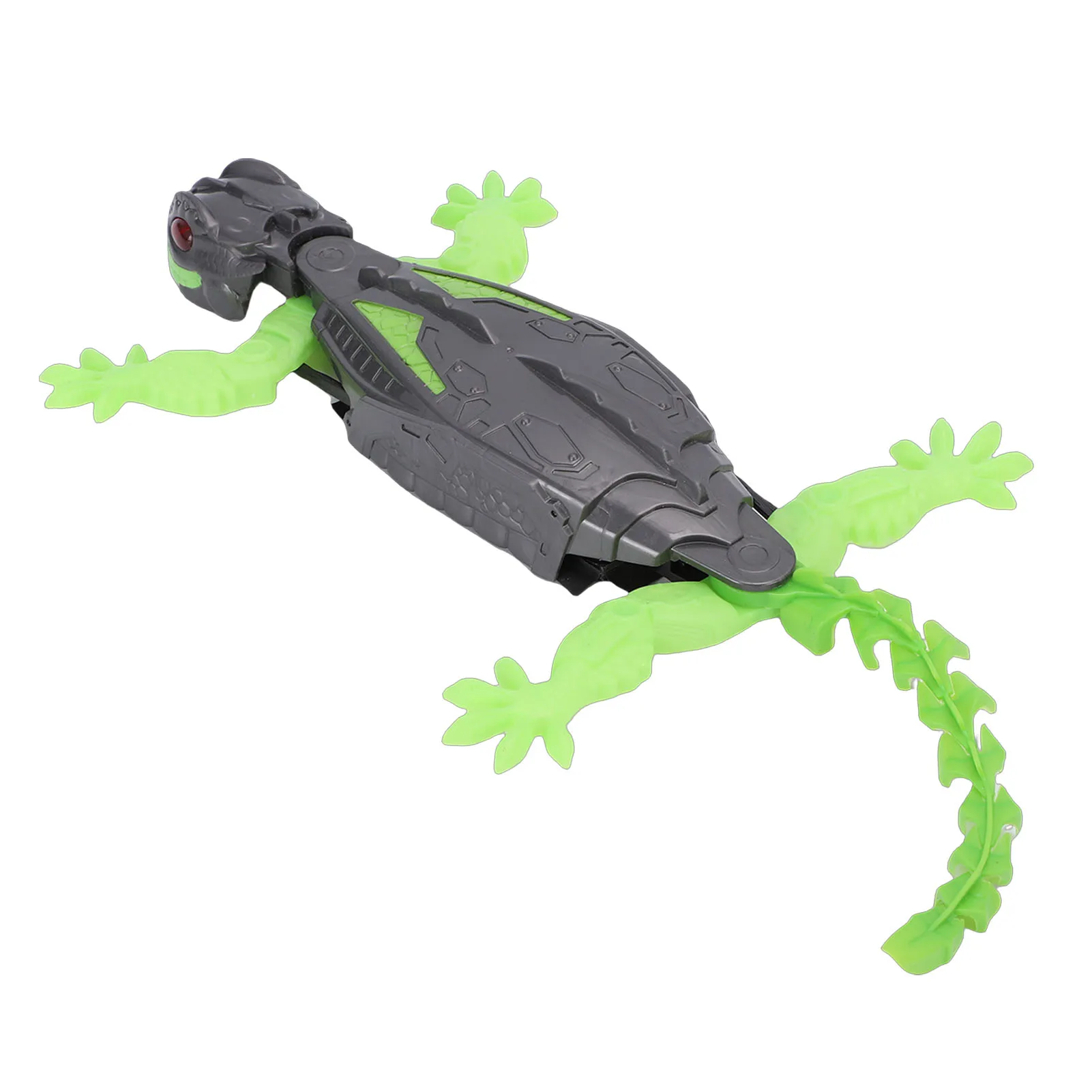 Juguete de escalada en pared RC Gecko, lagarto eléctrico con control remoto, coche de escalada en pared, coche de animales gecko, juguetes de Halloween para niños