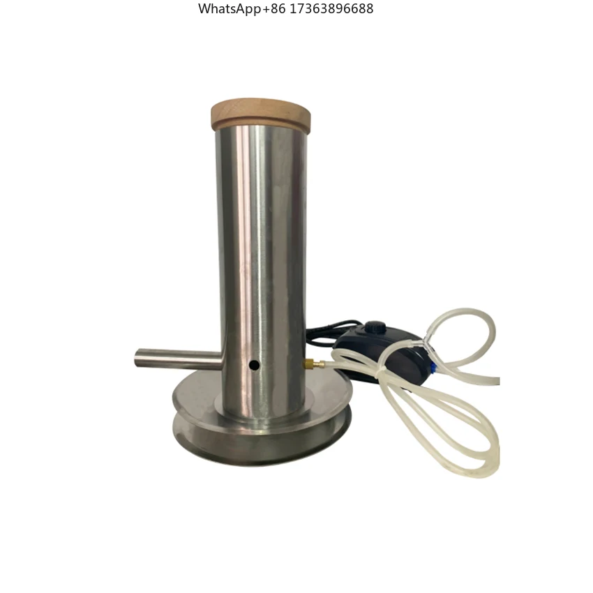 

Factory Garden Supplier Bbq Grills Stainless Steel Cold Smoker for Vertical Smoker Cold Smoker Generator