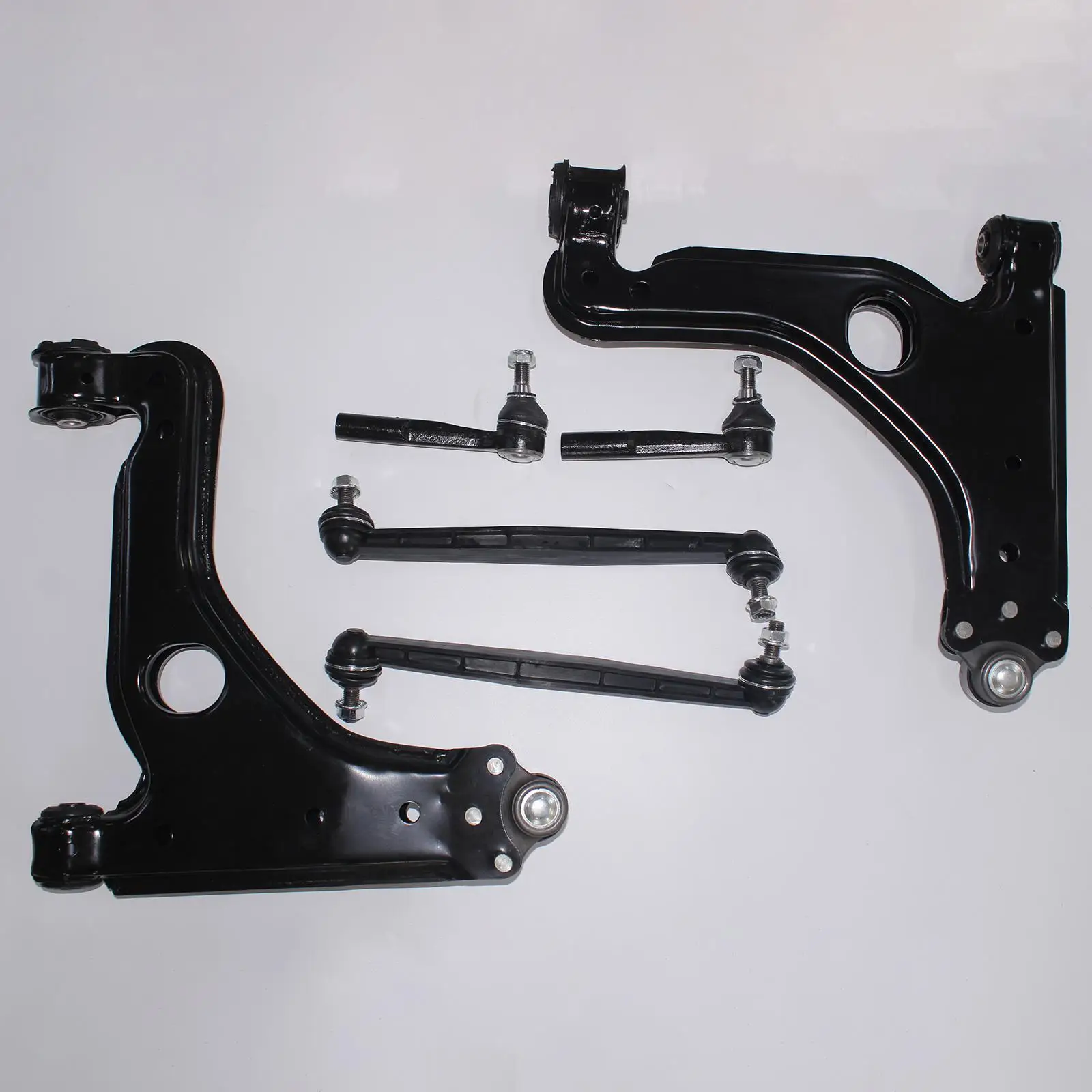 Control Arm Kit Direct Replace Professional Accessories for Vauxhall