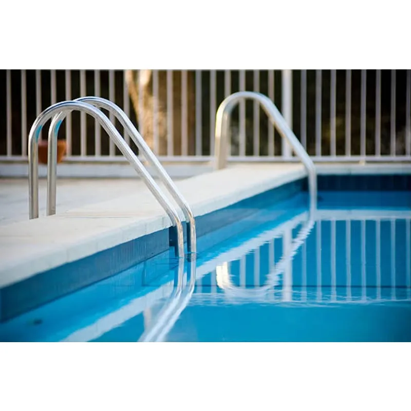 

Rust-Resistant Stainless Steel Swimming Pool Ladder Durable Anti-Corrosion Build For Regular Pool Environments Best Choice