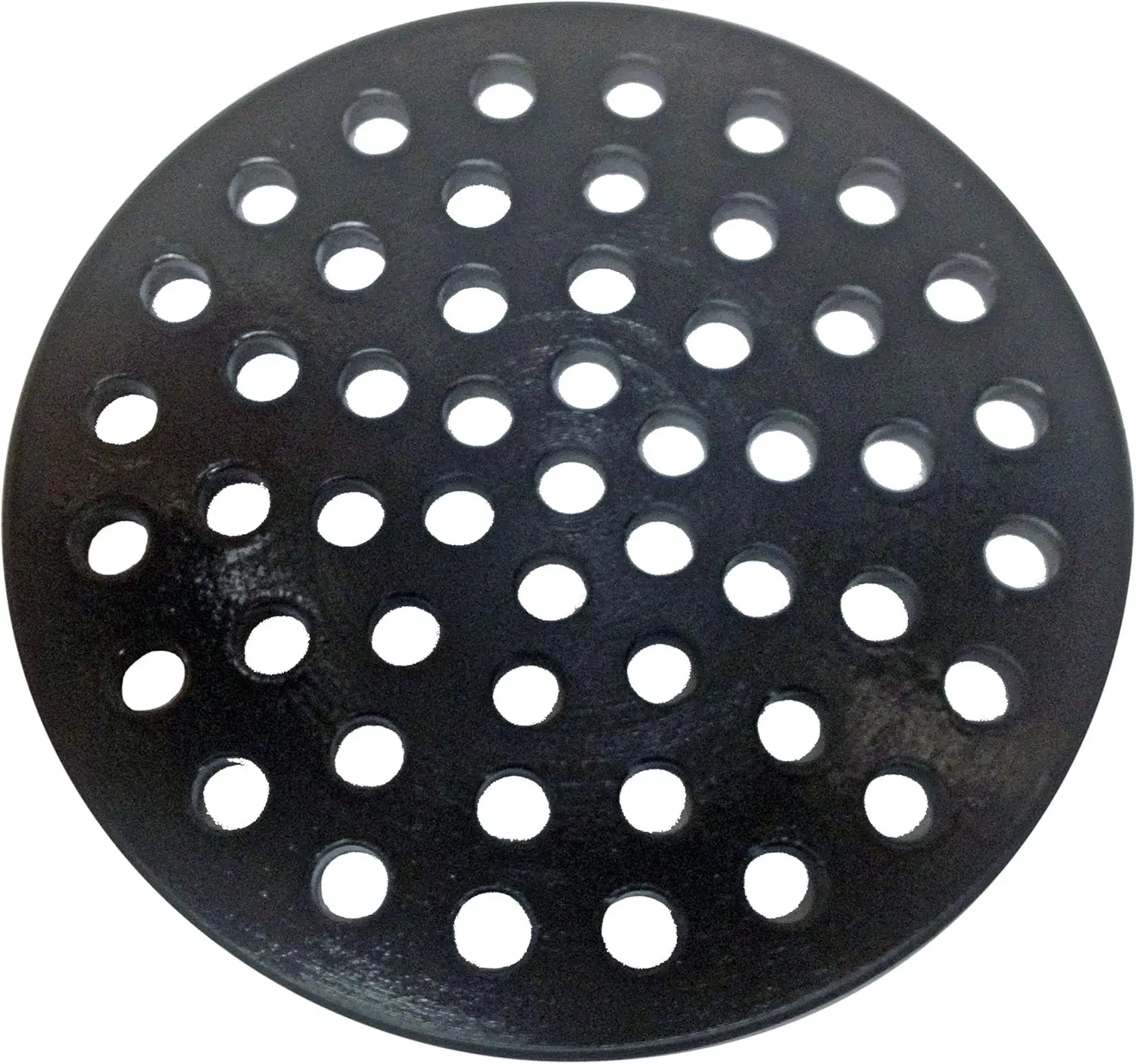 

Premium 8" Cast Iron Drain Cover - Round Replacement Floor Drain Strainer - Easy Installation & Optimal Water Flow - Durabl