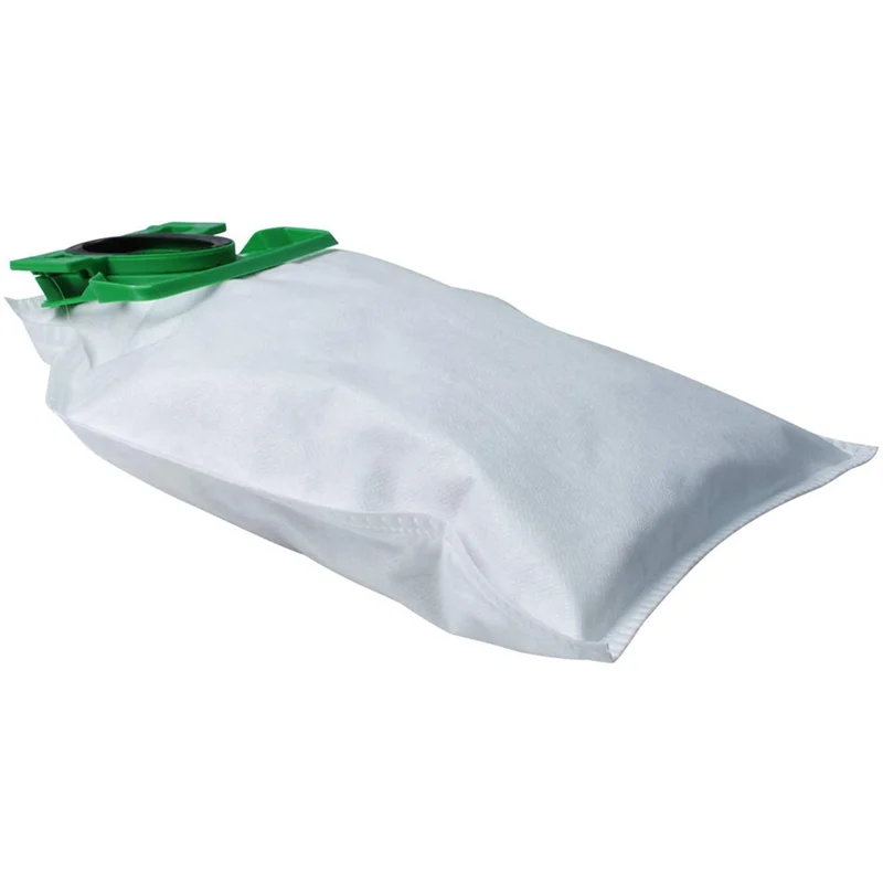 N02R-24PCS Vacuum Cleaner Bags For Vorwerk Kobold VK 200 - Premium Vacuum Cleaner Bags For VK 200 VK200 FP