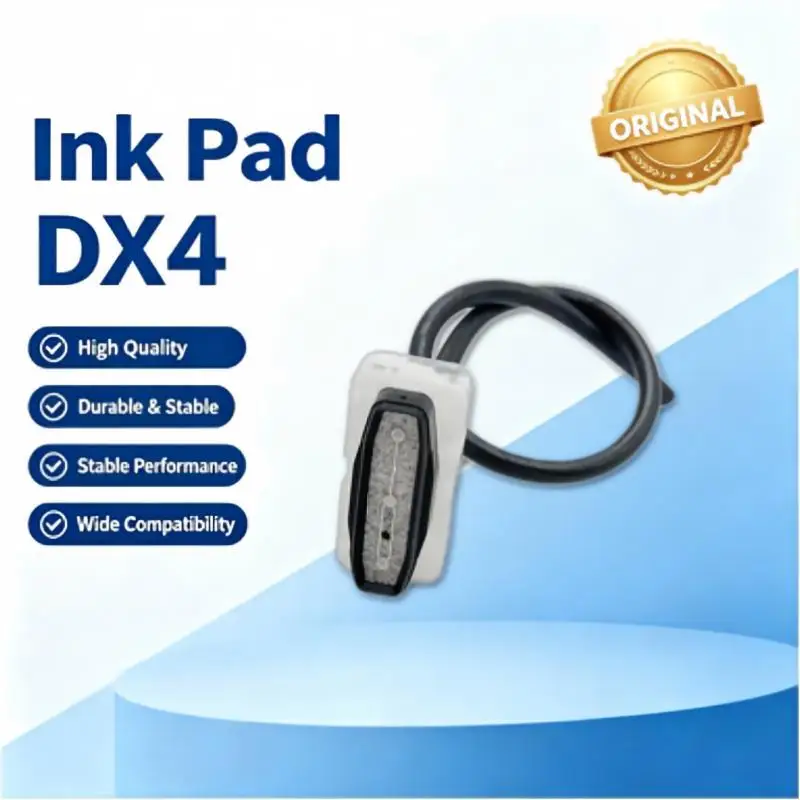 1PC Original DX4 Printhead capping Top with UV Black Tube RS640/XC540/VP540/SP540/LEF-12/LEF200 Printer Capping Station