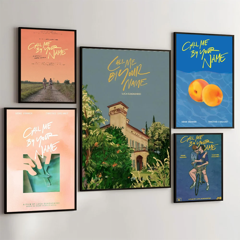 1PC Call Me By Your…