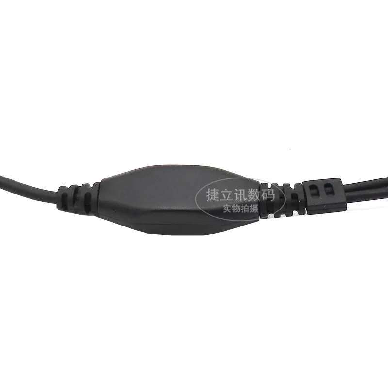 New V3 V6 V8 V1098a V5s Bluetooth Helmet Headset Special Connecting Cable for Kenwood Baofeng UV-5R UV-82 GT-3 Two Way Radio HAM