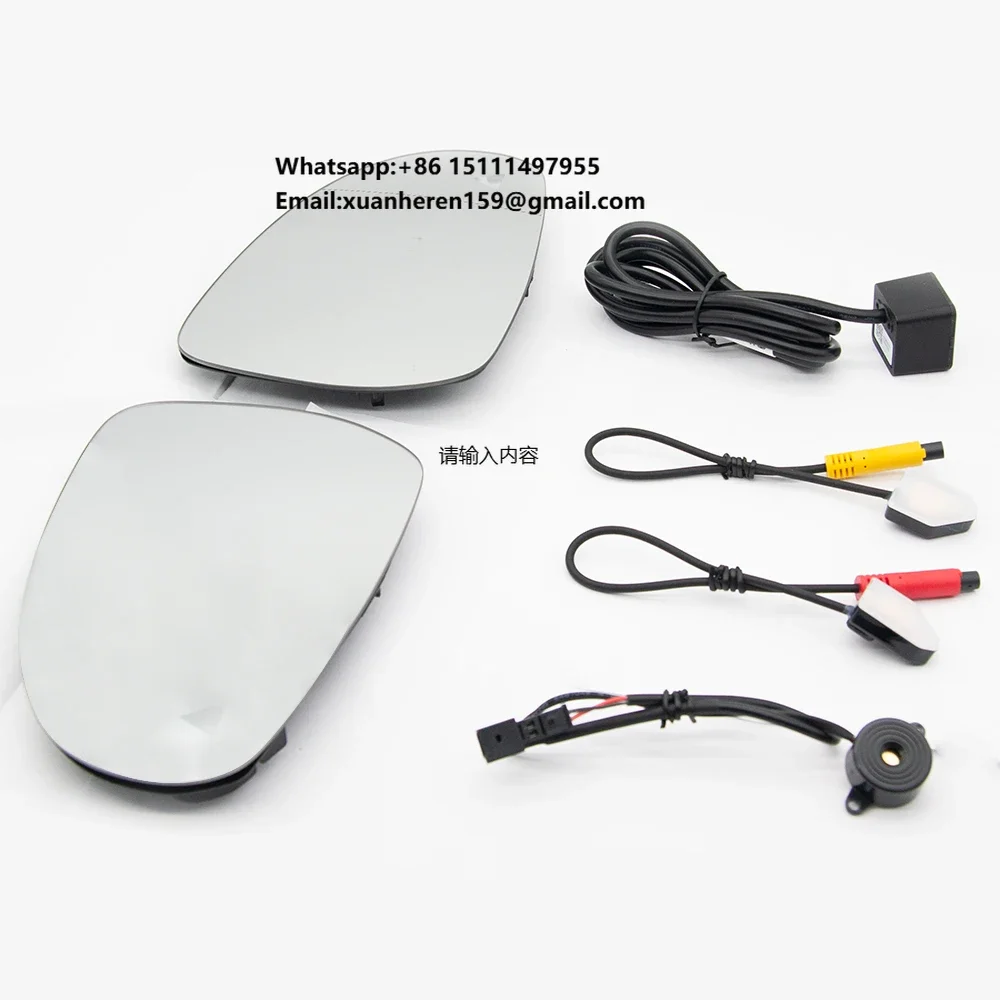 

Car 77GHZ BSM System Single Radar Sensor Specific Fit Mirror Lane Change Warning Sensor for Peugeot 307 308 SMEG/NAC System