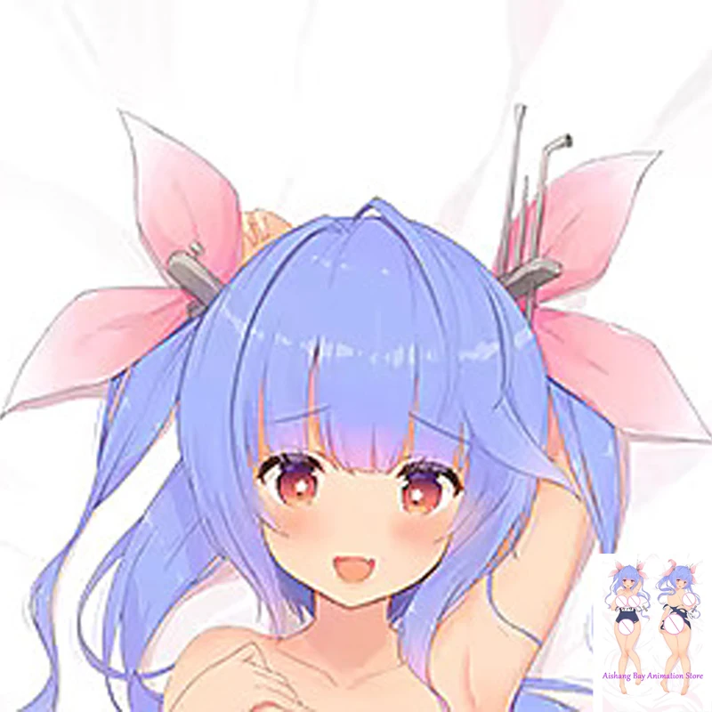 

Dakimakura Anime Pillow Cover Beautiful Gody Double Sided Print Life-size Body Decoration