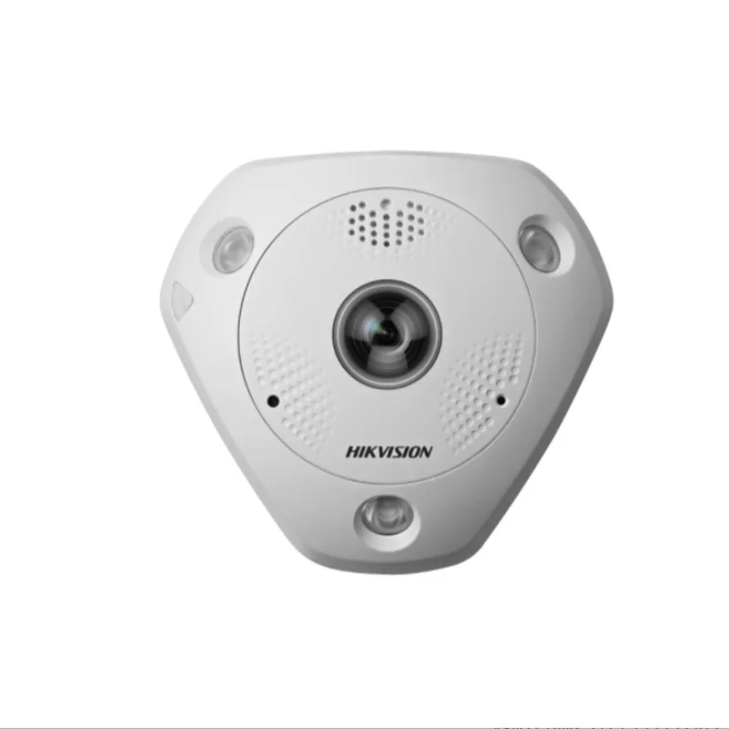 

Original DS-2CD6365F/H-IHVS 6 million panoramic fisheye network