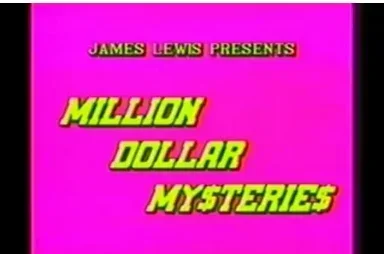 Million Dollar Mysteries by James Lewis -Magic tricks