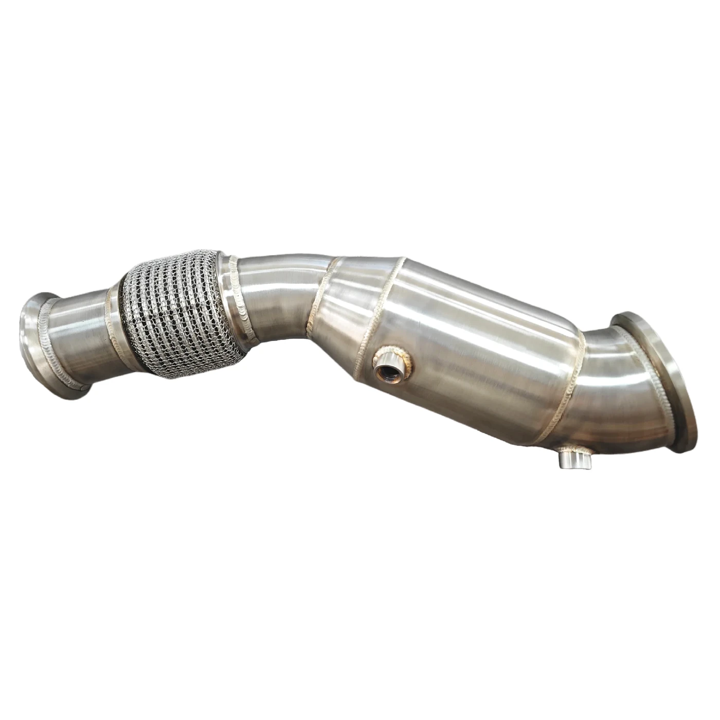 

Downpipe For BMW B46 120i, 220i, 230i, 320i, 330e, 330i, 420i, 430i, 630i, 730i & XDrive G & F Chassis