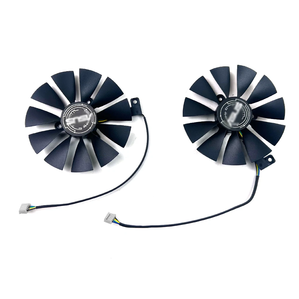 

Новый охлаждающий вентилятор 87 мм 4-контактный FDC10U12S9-C RTX2070 2080 ВЕНТИЛЯТОР графического процессора для ASUS RTX 2060 2070 2080 2080TI DUAL Вентиляторы видеокарты